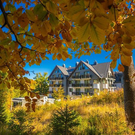 Czarny Kamien Resort & Spa Szklarska Poręba Exterior foto