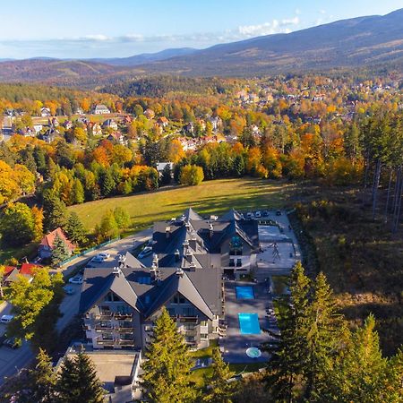 Czarny Kamien Resort & Spa Szklarska Poręba Exterior foto