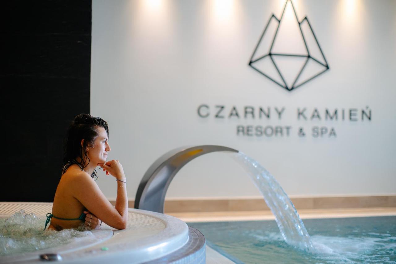 Czarny Kamien Resort & Spa Szklarska Poręba Exterior foto