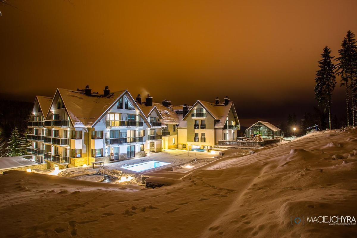 Czarny Kamien Resort & Spa Szklarska Poręba Exterior foto