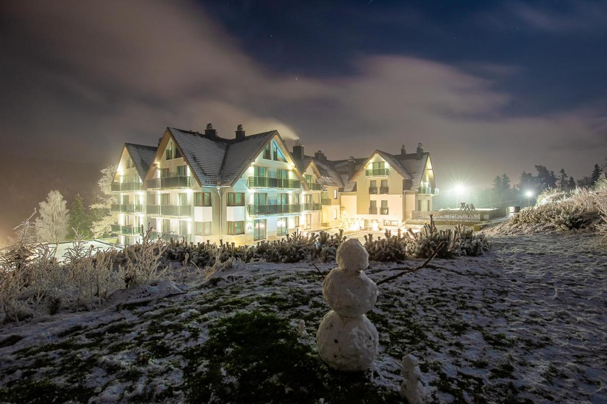 Czarny Kamien Resort & Spa Szklarska Poręba Exterior foto