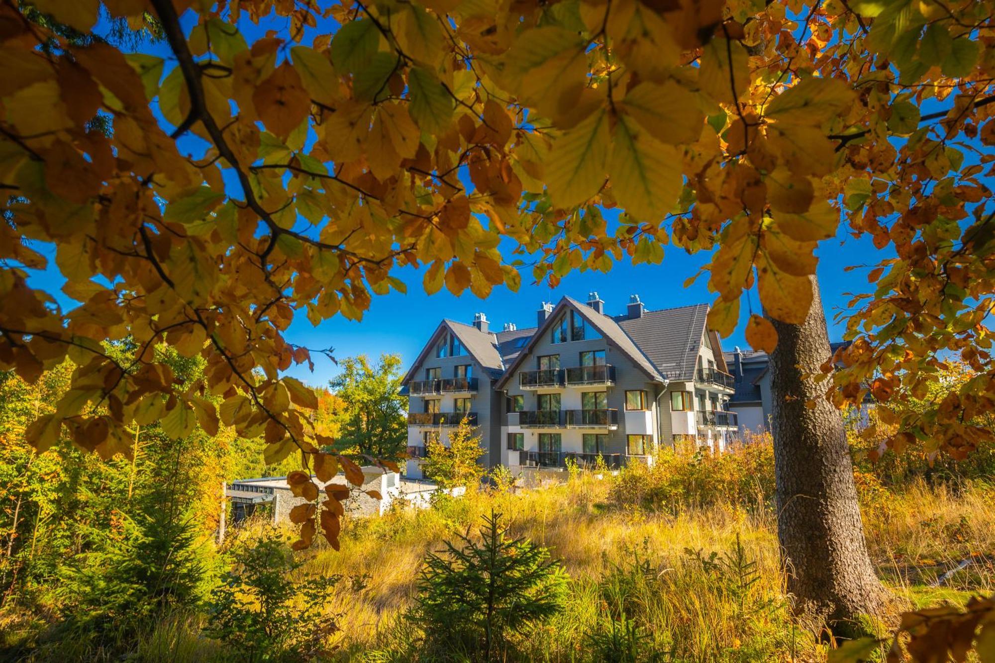 Czarny Kamien Resort & Spa Szklarska Poręba Exterior foto